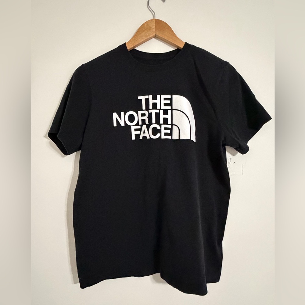 The North Face Black Short Sleeve Tee Women's Size Medium